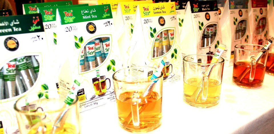 Инновационный чай Tea Stir ищет дилеров