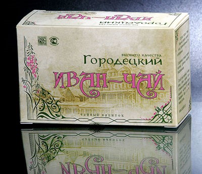 "Городецкий Иван-чай".