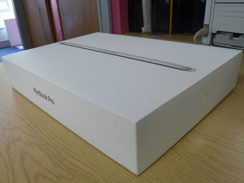 Apple MacBook Pro 15 Inch with Retina display