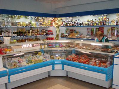 Продавец, кассир, грузчик