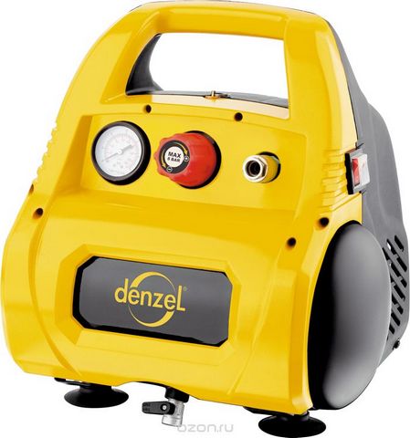 Компрессор PC 16-180 1.1 кВт 6 л Denzel.