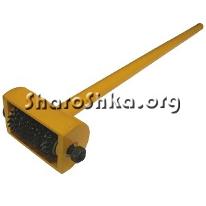 Шарошкодержатель оправка или державка для шарожки D40 промышленный