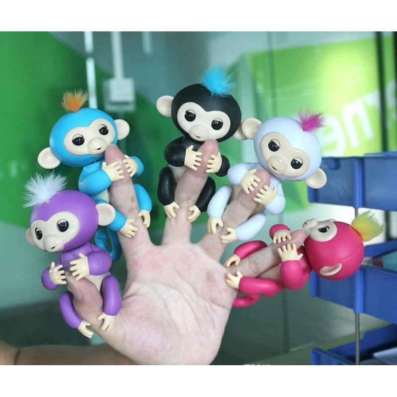 Хит сезона игрушка - Обезьянка Fingerlings