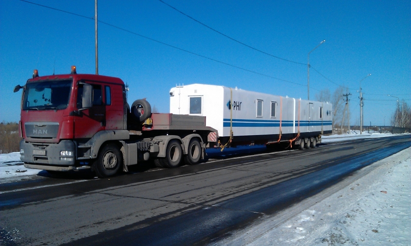 Аренда трала 90 тонн аренда трала 100 тонн аренда трала 120 тонн Новый Уренгой