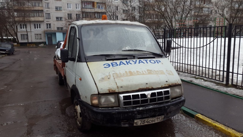 Продам Эвакуатор