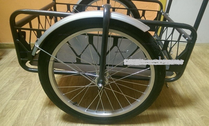 Велотележка велоприцеп BT-100