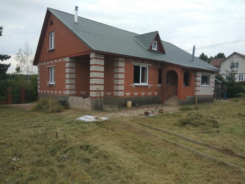 Купить коттедж новая Москва Варшавское ш д. Киселво пос. Клново
