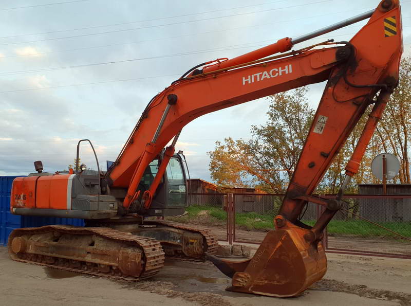Продам гусеничный экскаватор Хитачи 330
