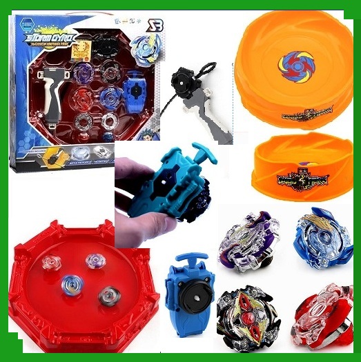 Волчки Beyblade