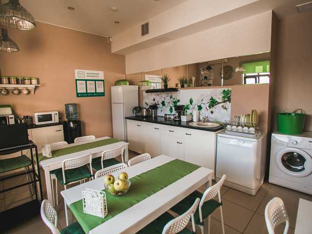 Nice Hostel NN хостел в центре Нижнего Новгорода
