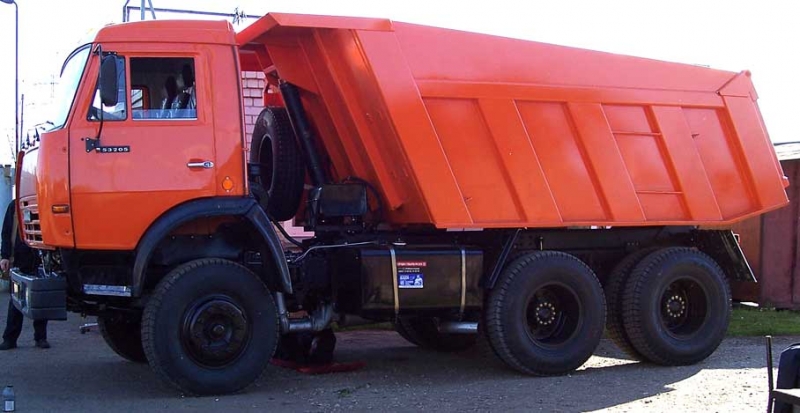 КамАЗ 65115 кап ремонт, ЯМЗ-238, ПЖД, резина 310.