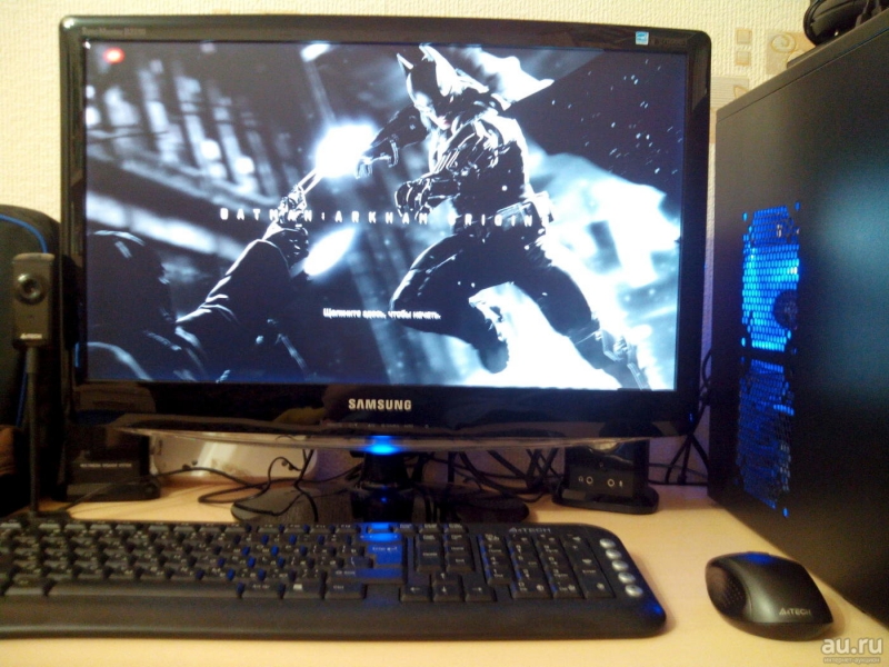 21.5дм FullHD монитор SamsungSyncmaster B2230N