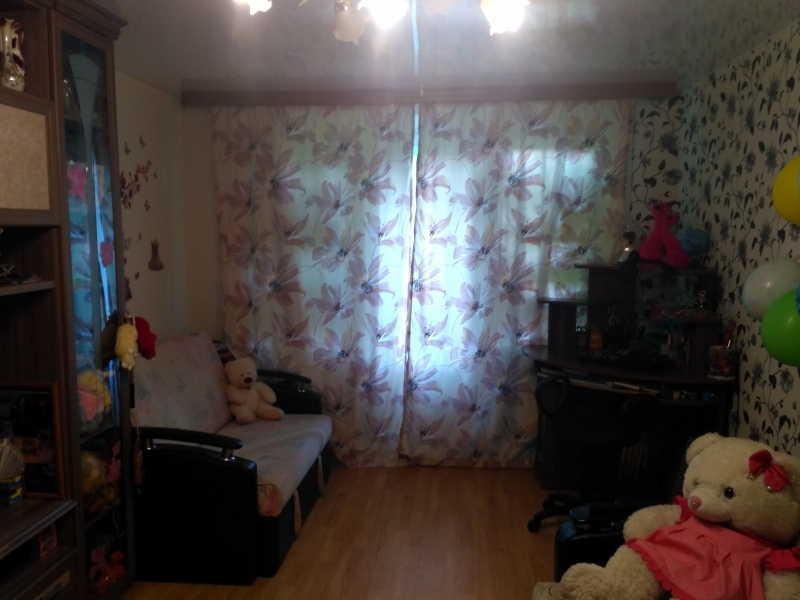 Продам 2х комнатную квартиру 45 кв.м