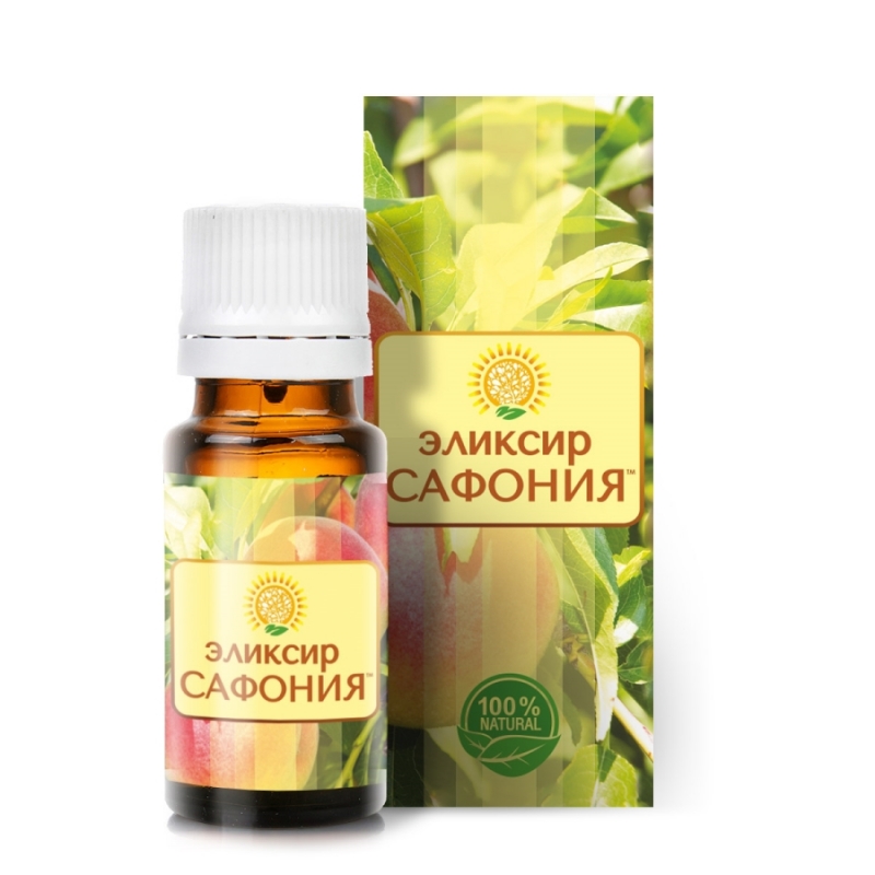 Эликсир Сафония