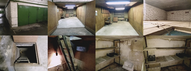 Продаю гараж 25 кв.м + погреб