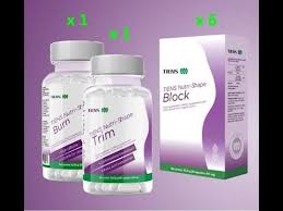 Для похудения Tiens Nutri-Shape
