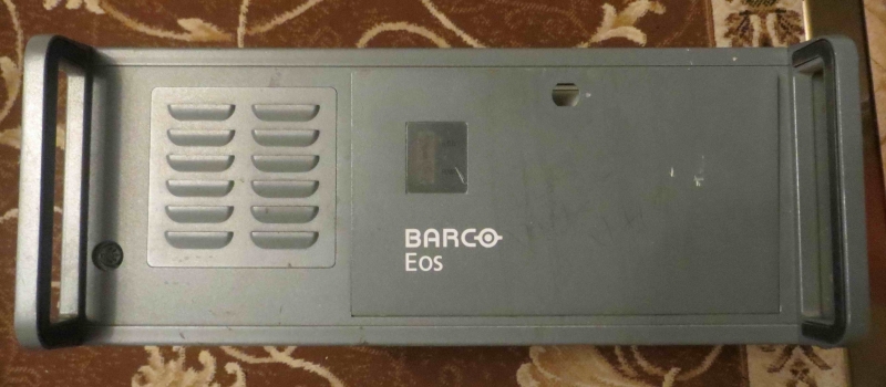 Системный блок Barco Eos