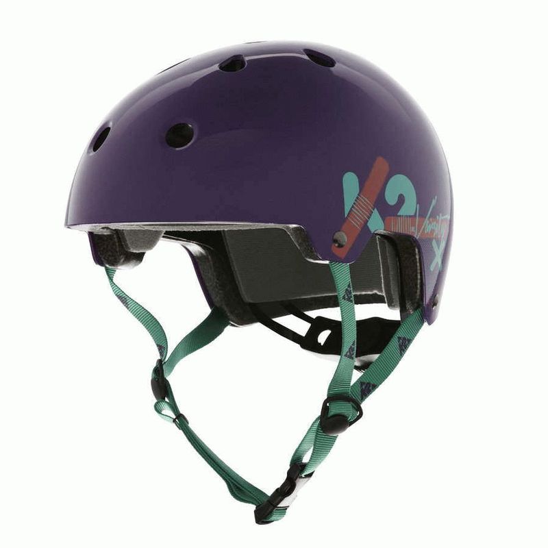 Шлем для экстремальных видов спорта K2 Jr. Varsity