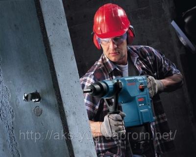 Аренда прокат строительного инструмента Bosch