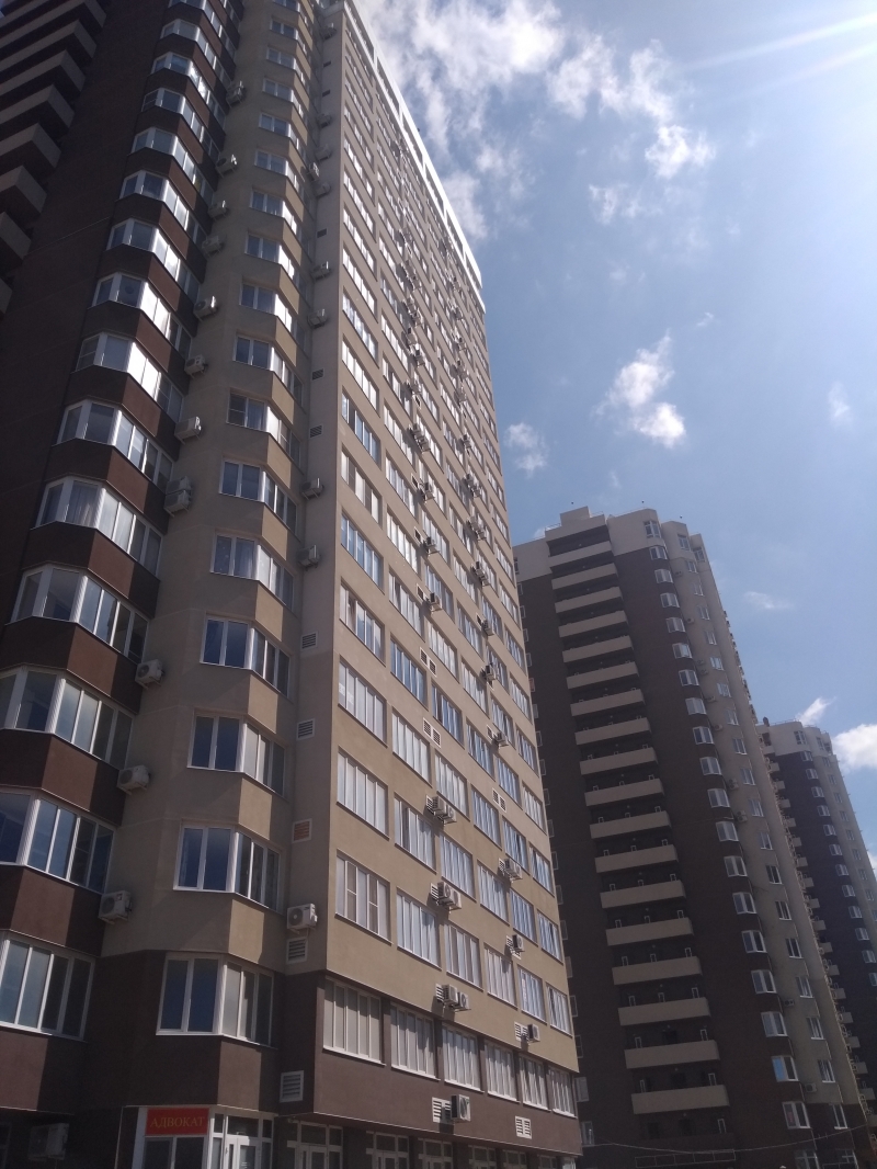 Продается квартира площадью 54,5кв.м., в г.Анапа