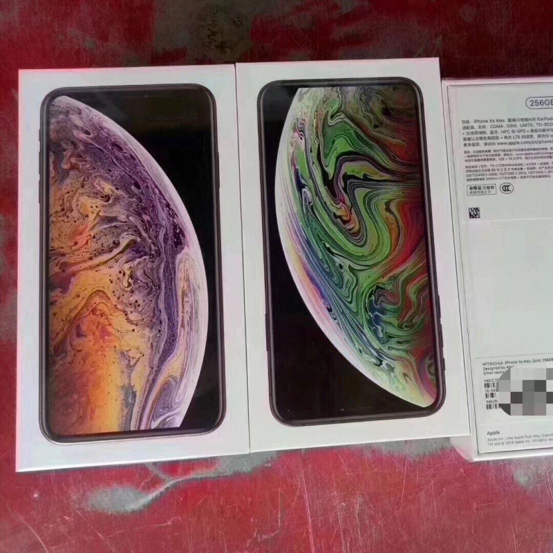 Новый Apple iPhone XS и XS MAX. Хорошие предложения и цены.