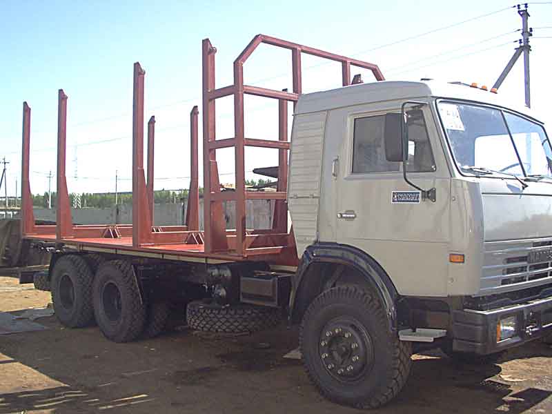 Cортиментовоз КамАЗ 53229 с кап ремонта.