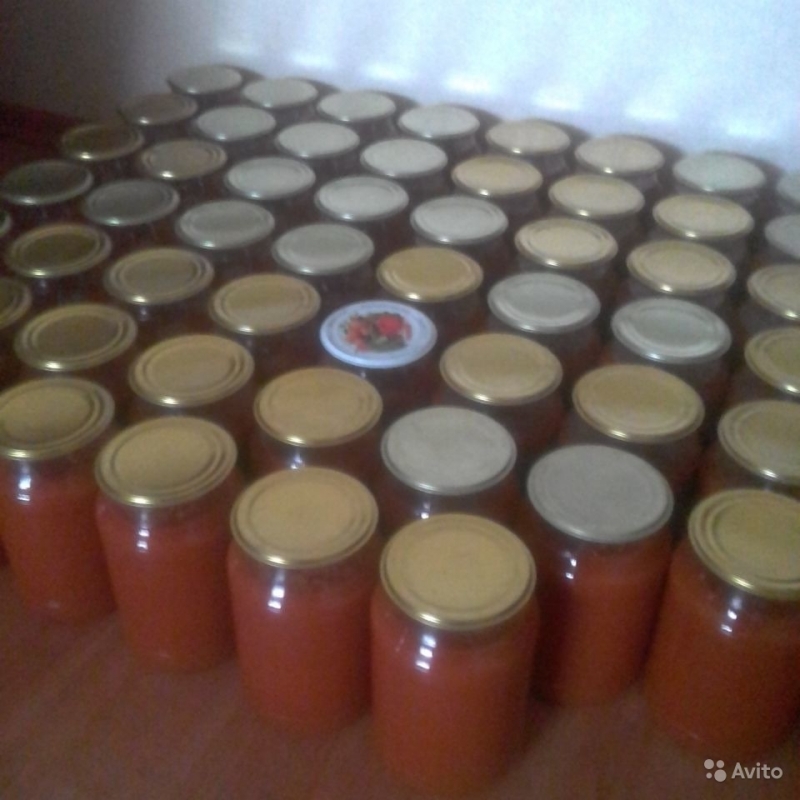 Продам собственный томат и бочковой зеленый помидор.