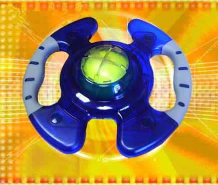 Двуручный руль гироскопический тренажер Energy ball