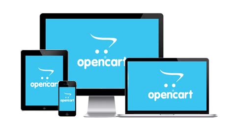 Создание сайтов на платформе OpenCart