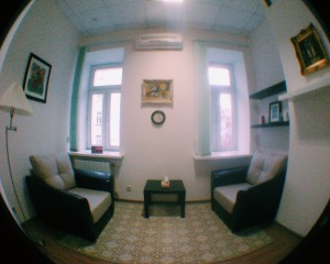 Кабинет психолога, метро Чистые пруды