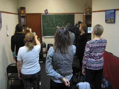 Курс по зрению по Авиценне