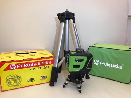 Лазерный уровень FUKUDA 3D