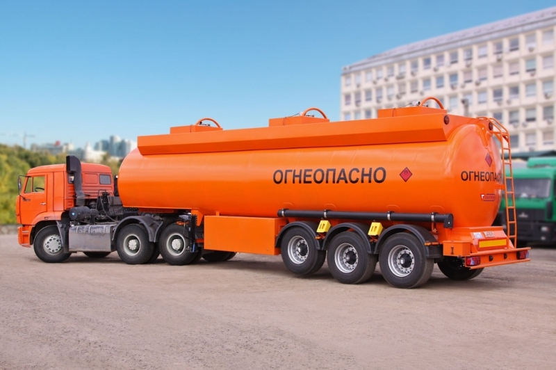 Доставка дизельного топлива по Москве и области