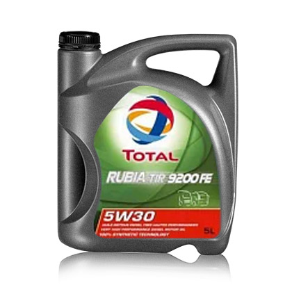 Моторное маслоTOTAL RUBIA TIR 9200 FE 5W-30