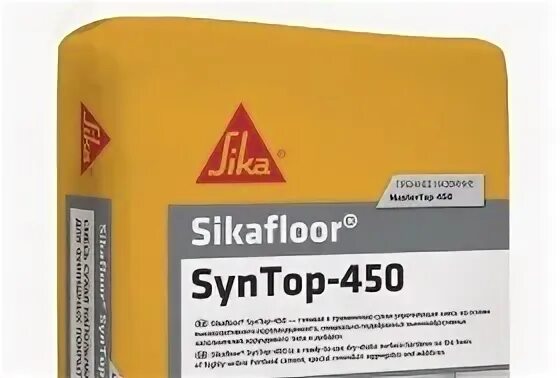 Sikafloor� SynTop-450. ����������� ����������� ��������� ����