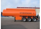 Полуприцеп-бензовоз 964845.
