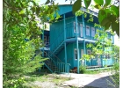 Лазаревское, Турбаза Взморье
