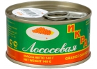 Икра красная лососевая жб