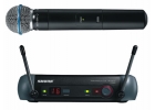 Микрофон SHURE PGX24BETA58 проф.радиосистема.магазин.