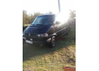 Фольксваген Caravella Т4 2000 г 2,5 ТД черный металлик