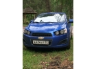 Chevrolet Aveo, 2012