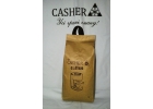Кофе в зернах Casher кофеварка