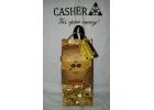 Кофе в зернах Casher Два зерна