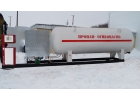 Установки газовые АГЗС