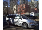Ford Windstar, 2000