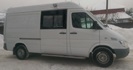Грузоперевозки на автомобиле Mercedes Benz Sprinter Classic цельнометалический