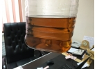Топливо печное светлое подойдет для очистки