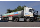 Продажа сжиженного углеводородного газа СПБТ
