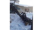 Фронтальный, навесной, челюстной, погрузчик