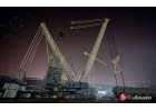 Аренда гусеничного крана 1600 тонн, 1350 тонн, 1250 тонн Павлодар